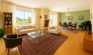 Appartement 4 Pièces 135 m² à vendre à Marseille 8 (13008)