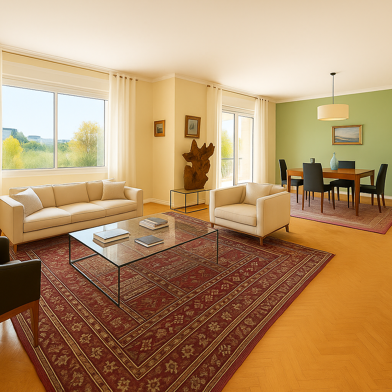 Appartement 4 pièces 640000 €