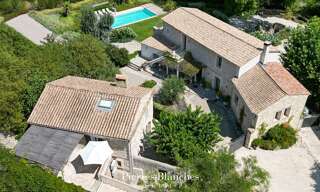 Maison 9 Pièces 350 m² à vendre à Buzignargues (34160)