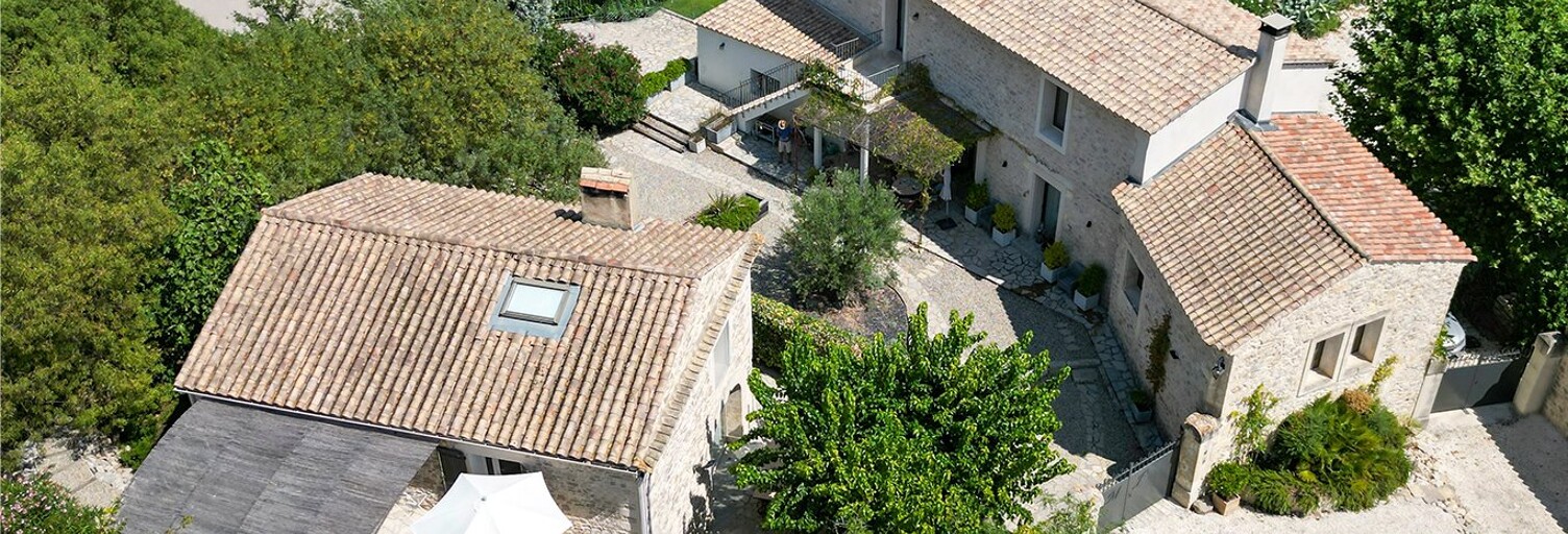 Maison 9 Pièces 350 m² à vendre à Buzignargues (34160)