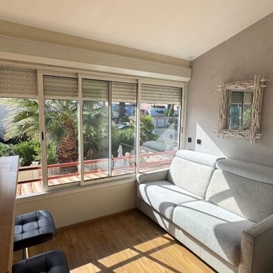 Appartement 2 pièces 165000 €