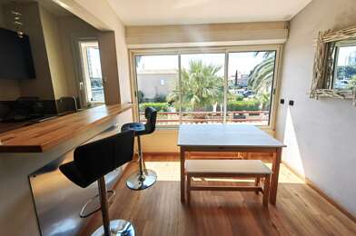 Appartement 2 pièces 165000 €