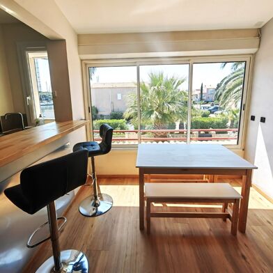 Appartement 2 pièces 165000 €