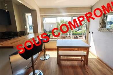 Appartement 2 pièces 165000 €