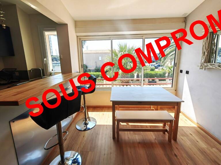 Appartement en marina — photo 1