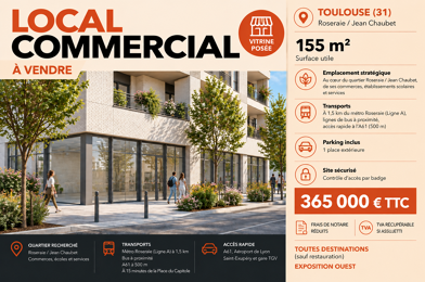 Commerce  299900 €