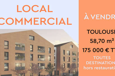 Commerce  175000 €