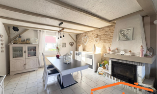 Maison 6 Pièces 129 m² à vendre à Saint-Étienne-au-Mont (62360)