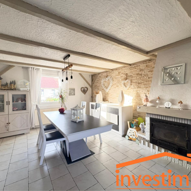 Maison 6 pièces 285600 €