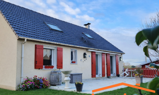 Maison 6 Pièces 129 m² à vendre à Saint-Étienne-au-Mont (62360)