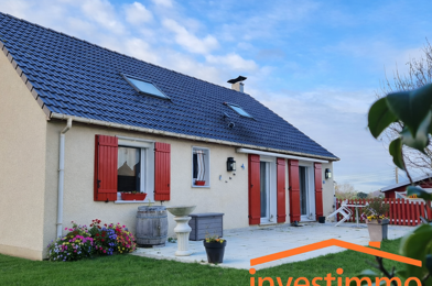 Maison 6 pièces 285600 €