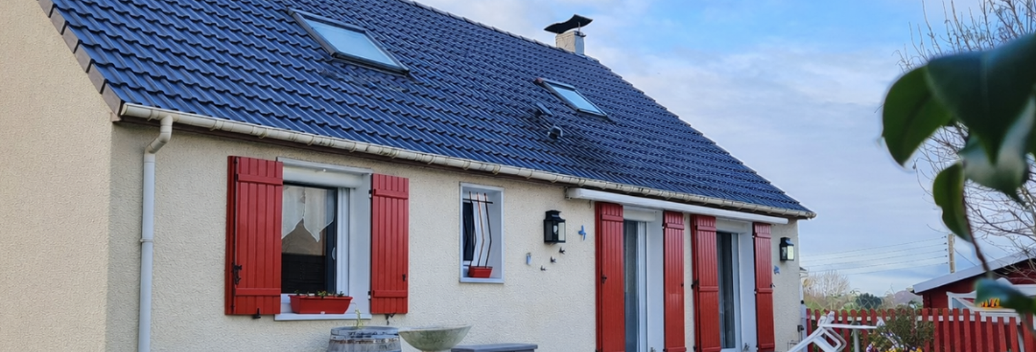 Maison 6 Pièces 129 m² à vendre à Saint-Étienne-au-Mont (62360)