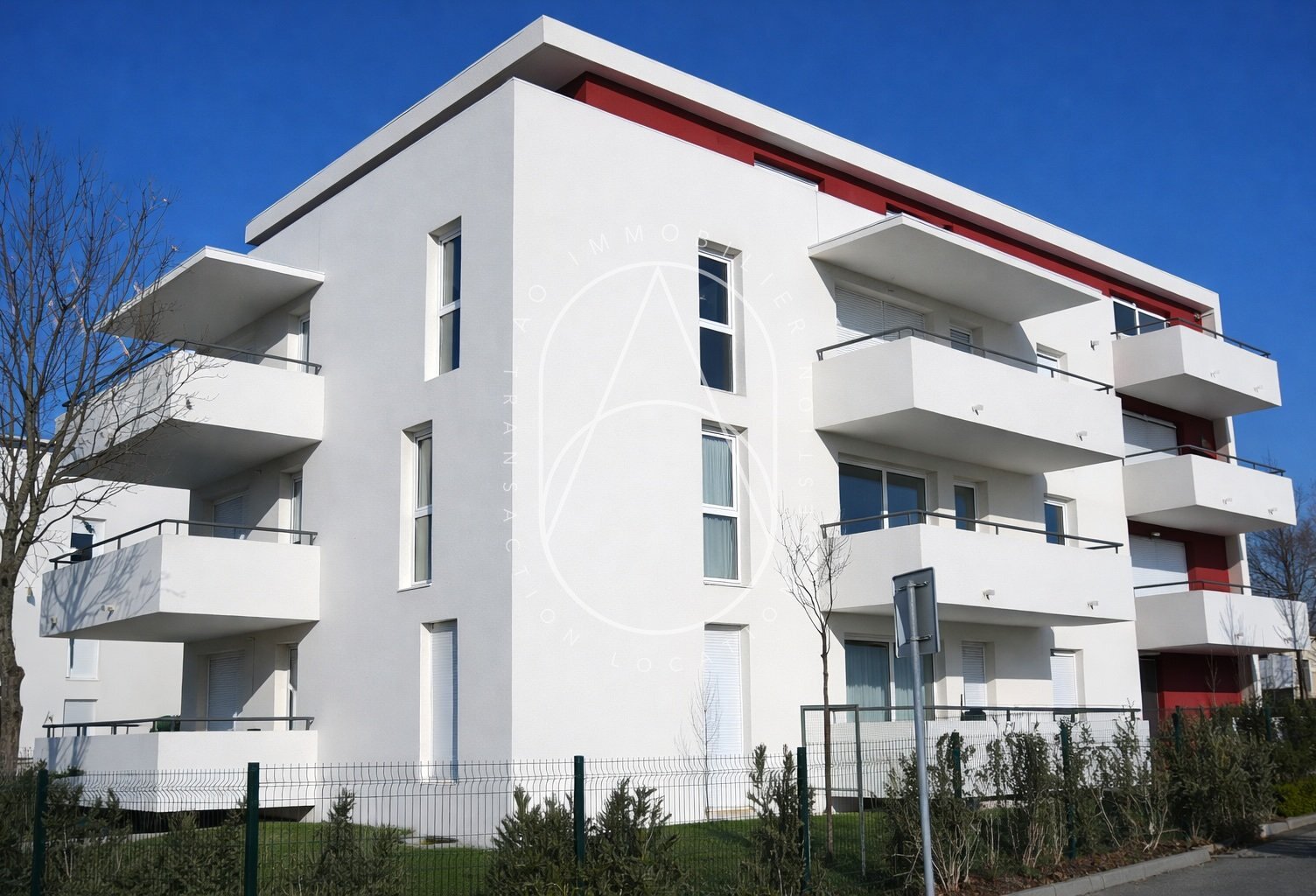 Appartement — photo 1
