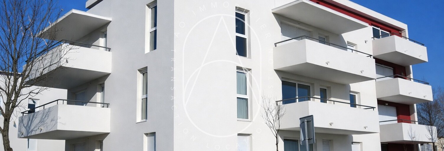 Appartement 3 Pièces 59 m² à vendre à Le Crès (34920)