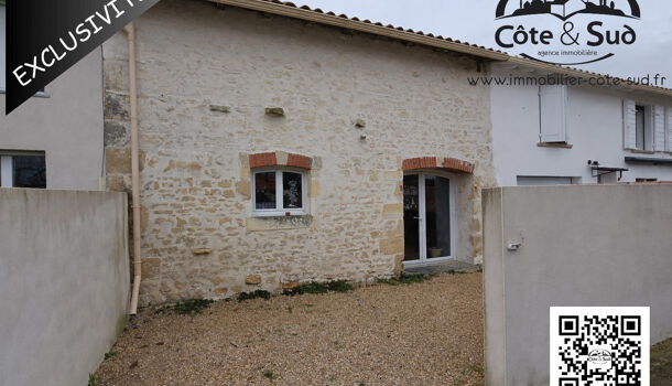 Villa / Maison 4 pièces  à vendre Forges 17290