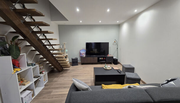 Villa / Maison 4 pièces  à vendre Forges 17290