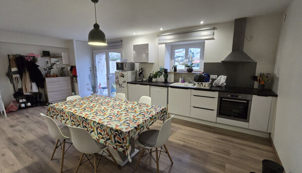 Villa / Maison 4 pièces  à vendre Forges 17290