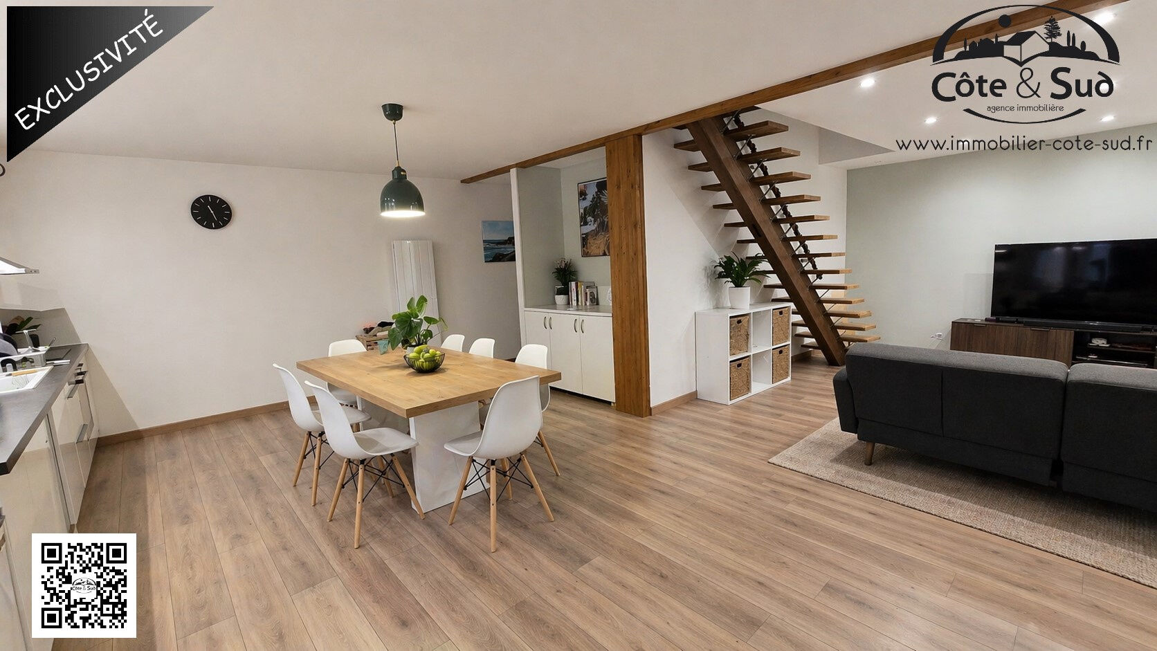 Villa / Maison  T4 à vendre Forges 17290