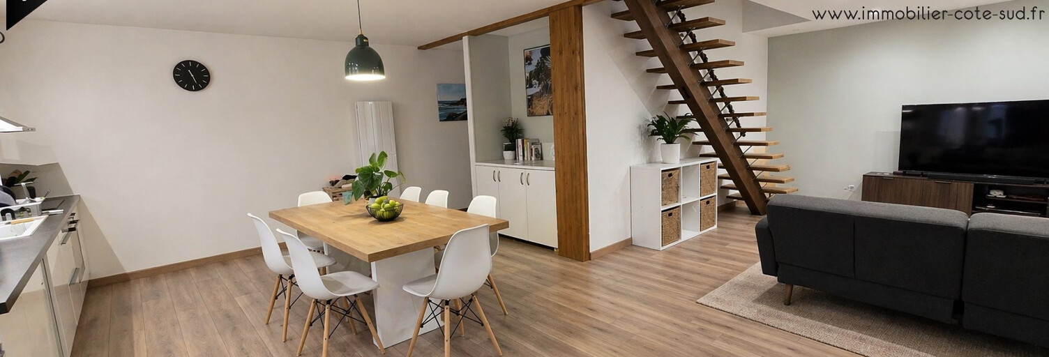 Maison 4 Pièces 101 m² à vendre à Forges (17290)