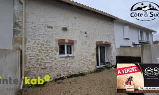 Maison 4 Pièces 101 m² à vendre à Aigrefeuille-d'Aunis (17290)