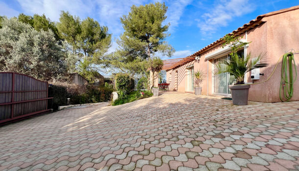 Villa / Maison 4 pièces  à vendre Aubagne 13400