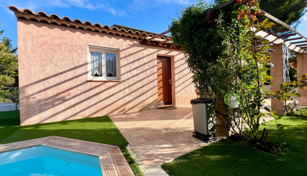 Villa / Maison 4 pièces  à vendre Aubagne 13400