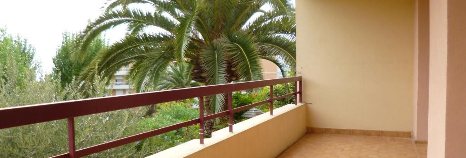 Appartement 2 Pièces 51 m² à louer à Nice (06200)