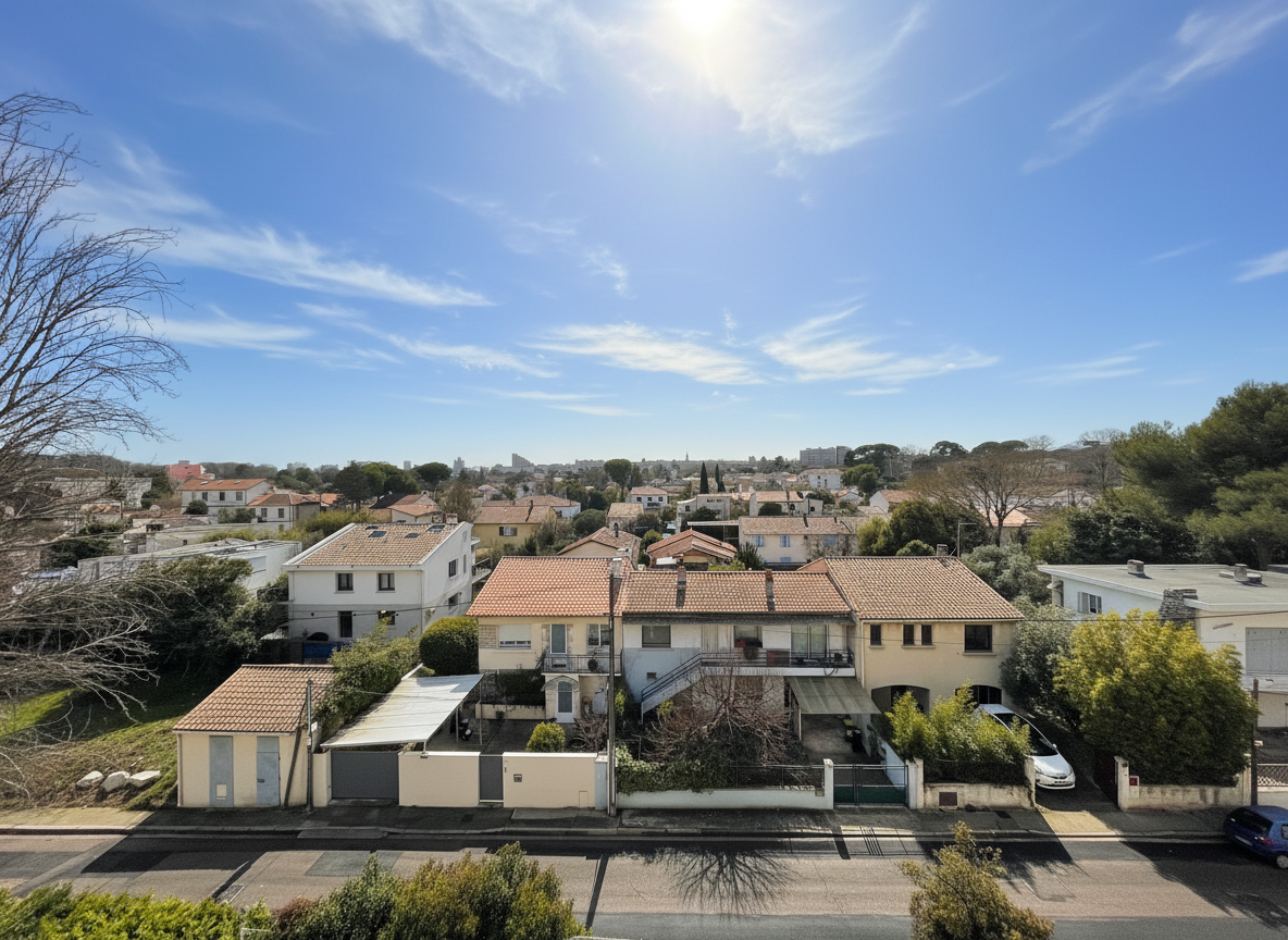 Appartement  T3 à vendre Montpellier 34000