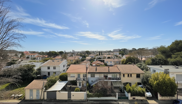Appartement 3 pièces  à vendre Montpellier 34000