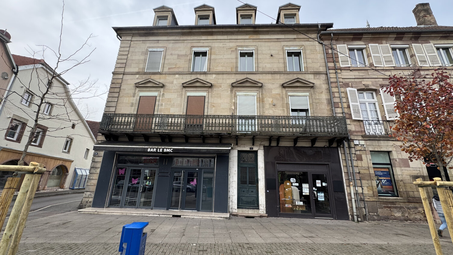 Aperçu de la visite vidéo