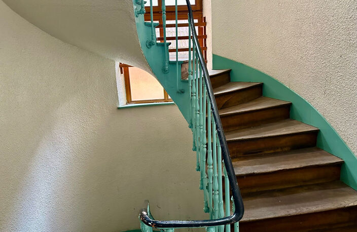 Vente 2 immeubles de rapport, LURE centre ville — photo 3