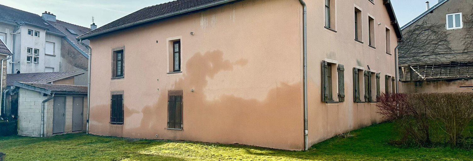 Immeuble  225 m² à vendre à Lure (70200)