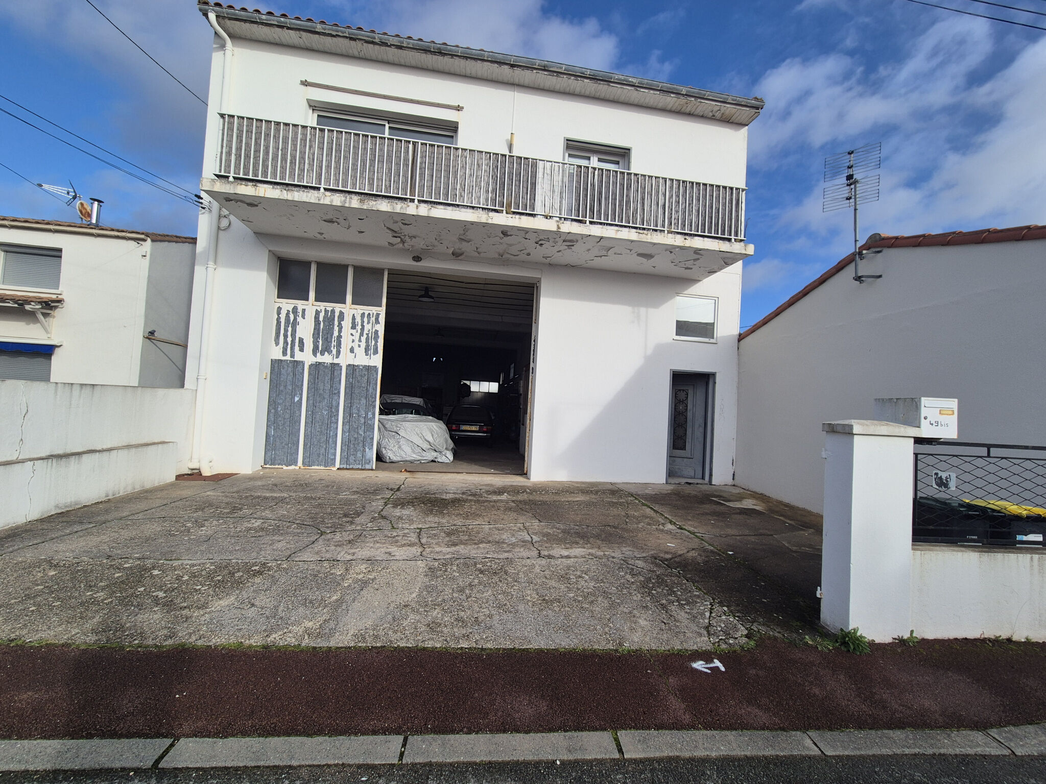 Villa / Maison  T4 à vendre Royan 17200