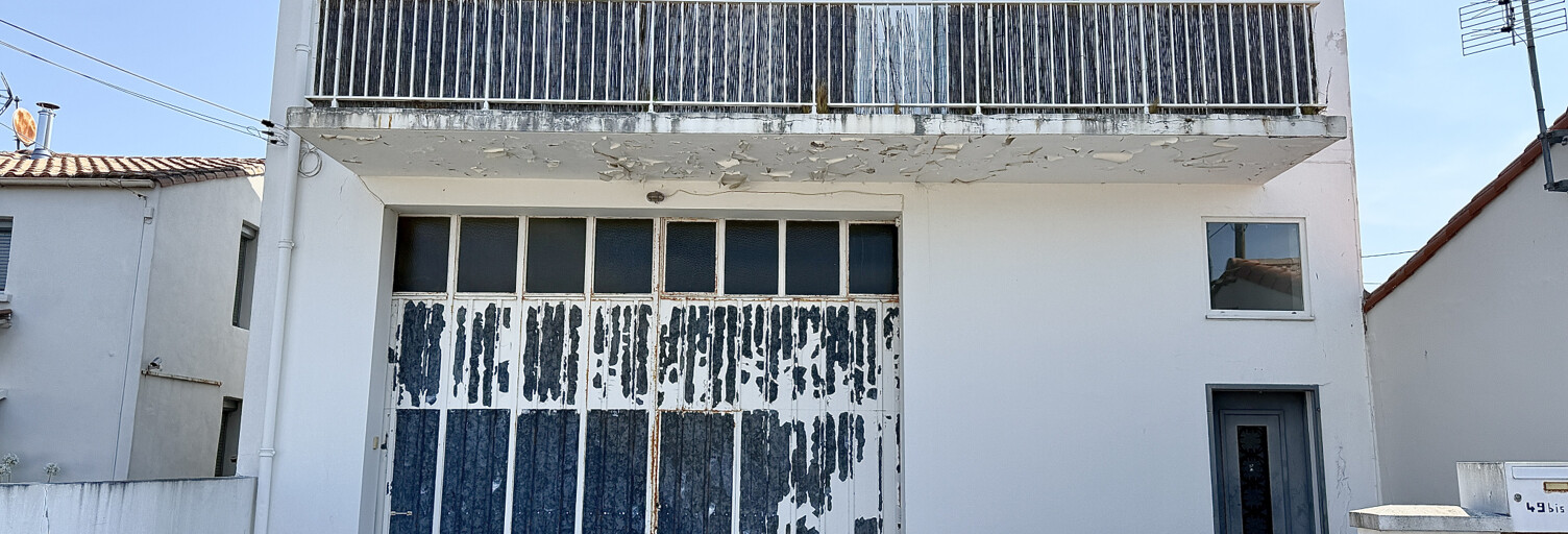 Maison 4 Pièces 88 m² à vendre à Royan (17200)
