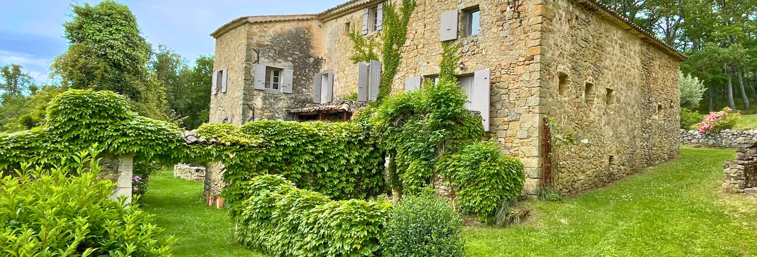 Maison 12 Pièces 273 m² à vendre à Apt (84400)