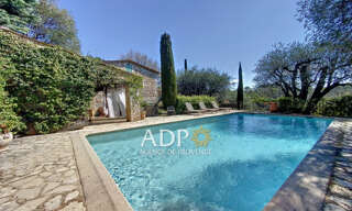 Maison 8 Pièces 255 m² à vendre à Grasse (06130)