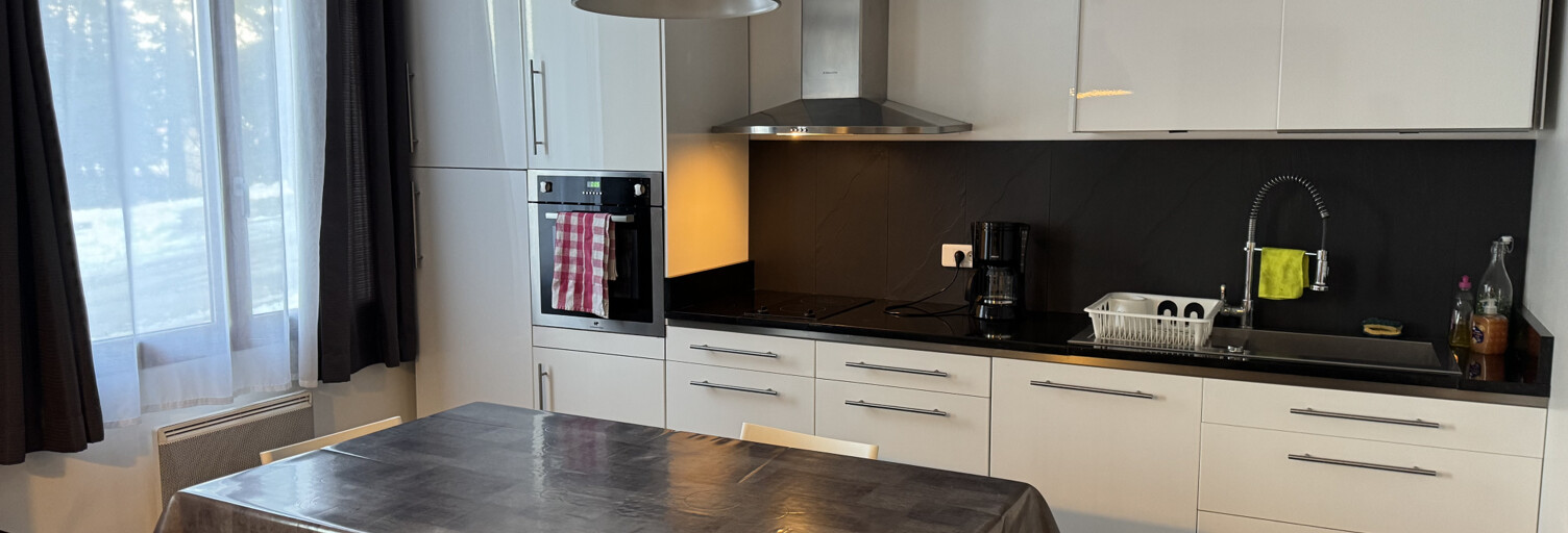 Appartement 2 Pièces 44 m² à vendre à Barcelonnette (04400)