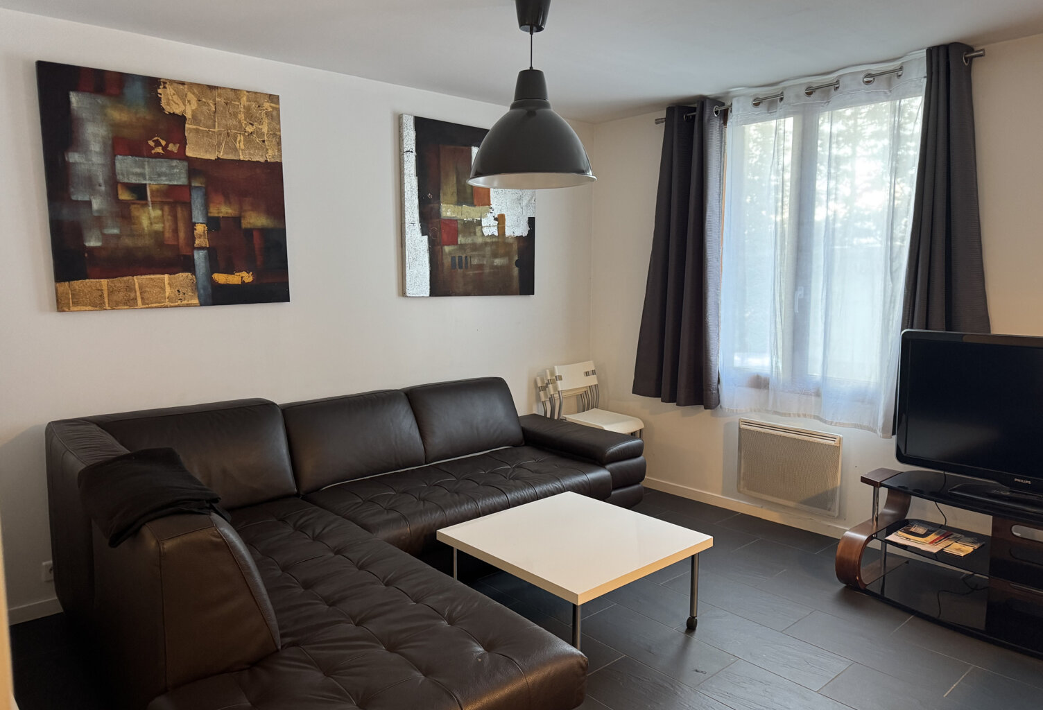 Vivez l'expérience Pra Loup 1600 : Appartement rénové proxim — photo 1