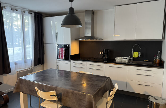 Vivez l'expérience Pra Loup 1600 : Appartement rénové proxim — photo 2