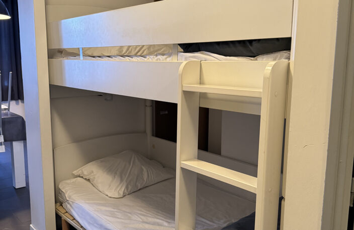 Vivez l'expérience Pra Loup 1600 : Appartement rénové proxim — photo 5