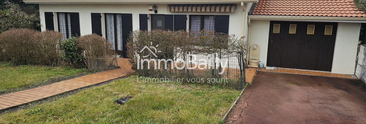 Maison 4 Pièces 84 m² à vendre à Gradignan (33170)