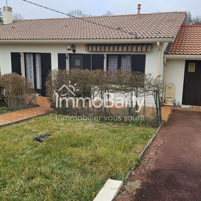 Maison 4 pièces 362000 €