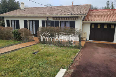 Maison 4 pièces 342000 €