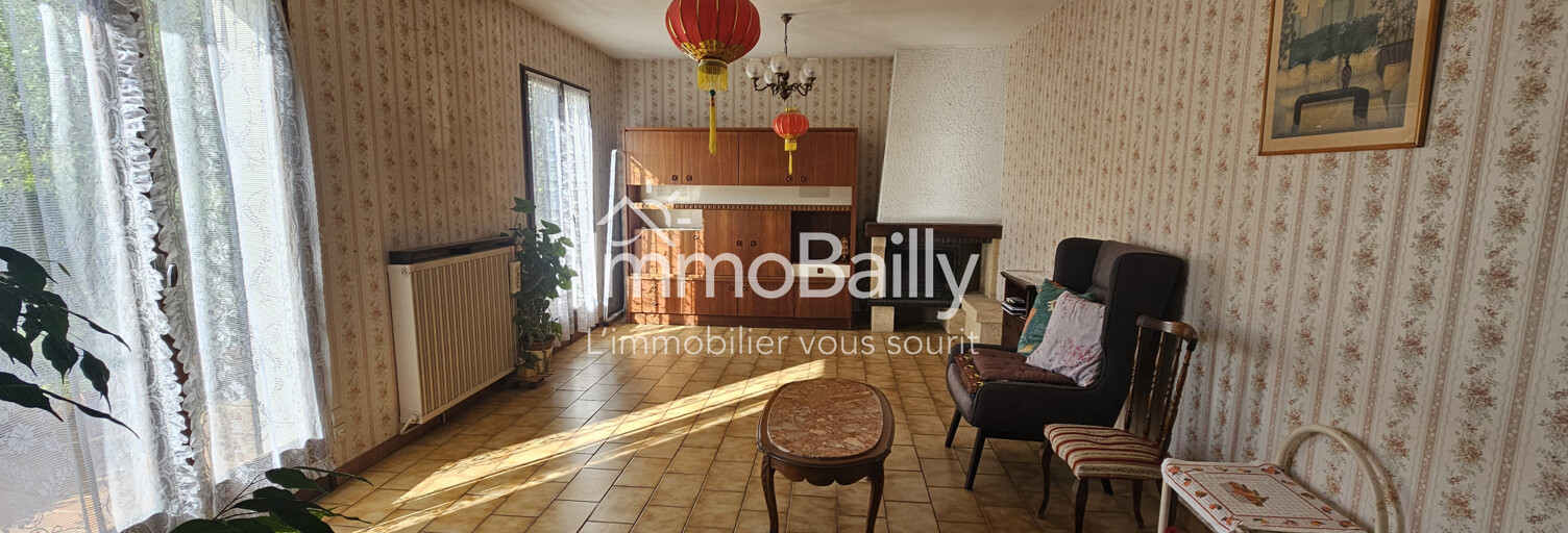 Maison 4 Pièces 84 m² à vendre à Gradignan (33170)