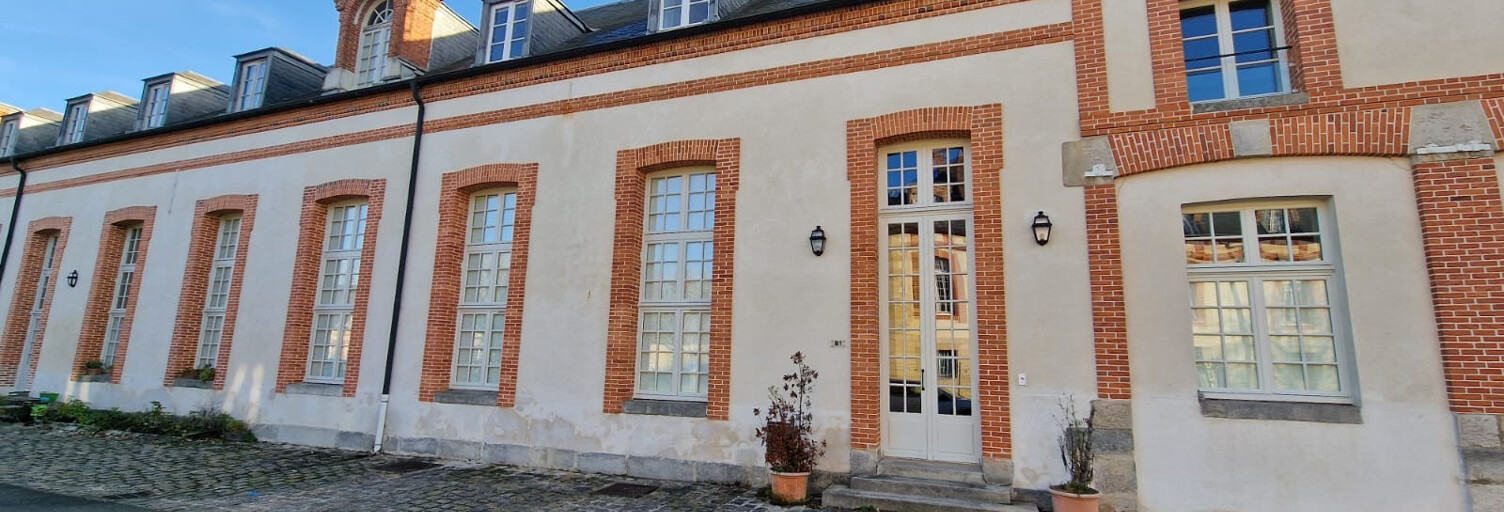 Appartement 2 Pièces 35 m² à vendre à Fontainebleau (77300)