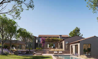 Terrain  1246 m² à vendre à Le Pradet (83220)