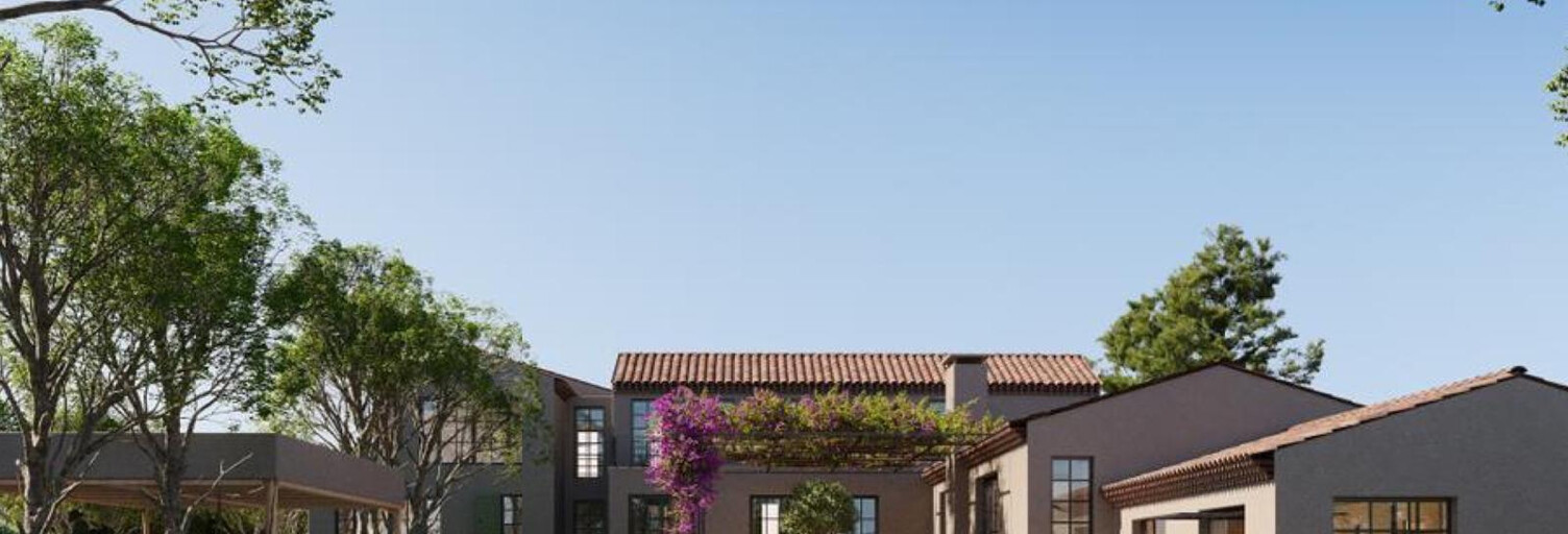 Terrain  1246 m² à vendre à Le Pradet (83220)