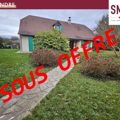 Maison 7 pièces 296000 €