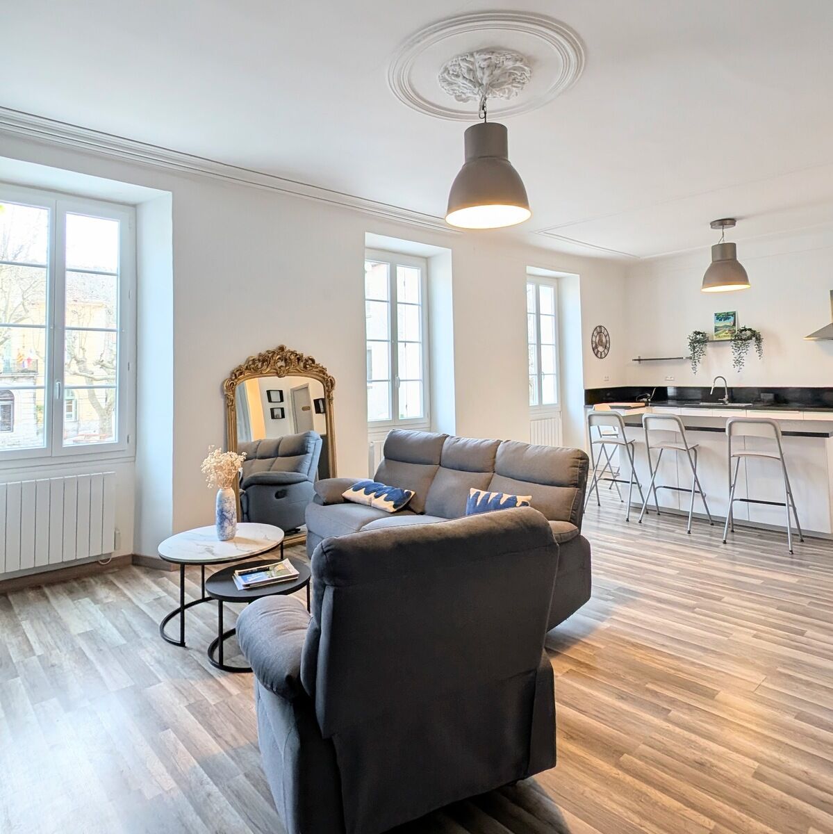 Appartement  T3 à vendre Collobrières 83610