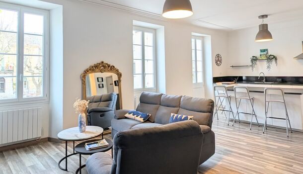 Appartement 3 pièces  à vendre Collobrières 83610